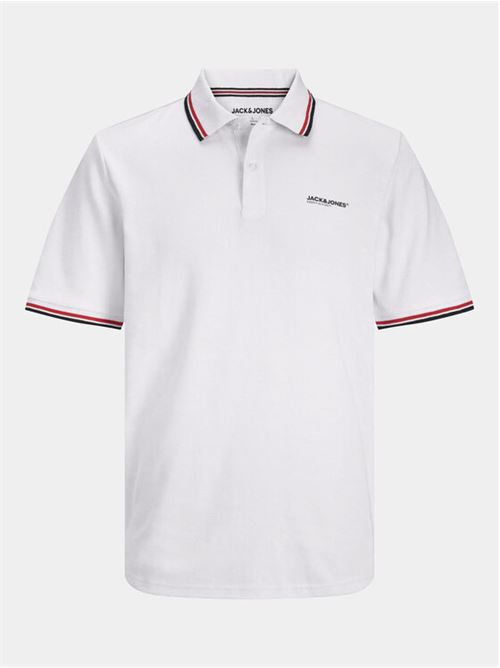  JACK AND JONES | 12250736/White